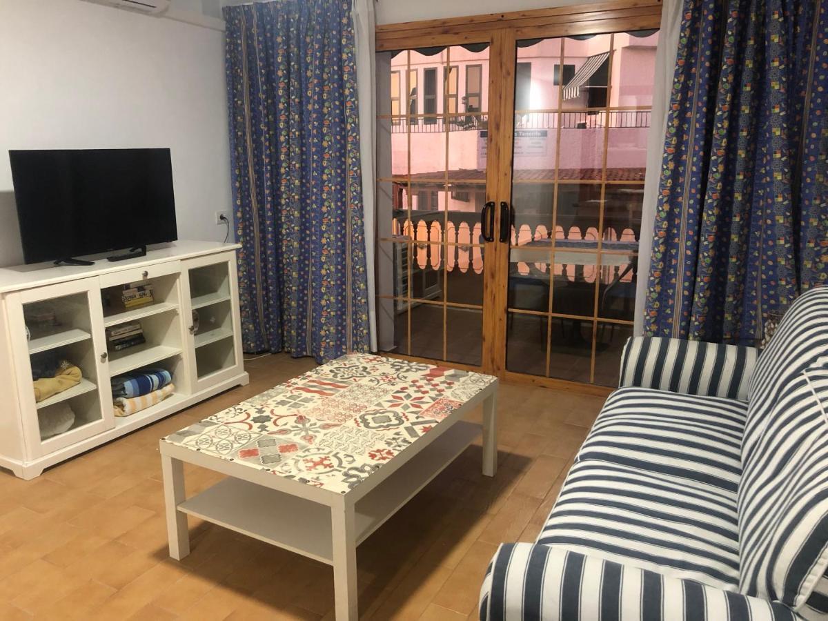 פוארטו דה סנטיאגו Apartamento Nicole Los Gigantes By Apartamentos Estrella Del Norte מראה חיצוני תמונה